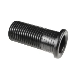 Skroggjennomfring Sort (Buster, Termoplast 3 varianter Lengde 28mm/70mm/120mm