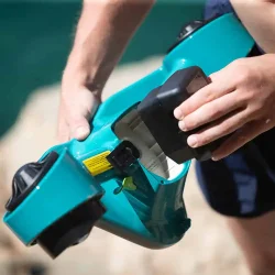 Jobe Infinity Seascooter Med Veske Og Snorkelsett