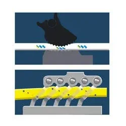 Lewmar Avlaster DC1 trippel 