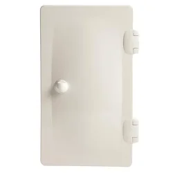 Whale Swim'n'Rinse Dusjanlegg med Lokk