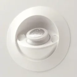 Whale Twist Dusjbatteri for innfelling kun kaldt vann 