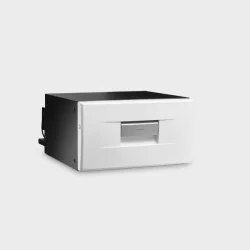 Dometic CoolMatic kj�leskuff CD 30 12/24V Hvit front 12/24V 30 liter Separat kompressor
