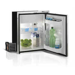 Vitrifrigo Kjleskap 75 liter Rustfritt