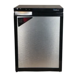 Ocean Comfort CR40 LED Display Kjleskap Slv Front