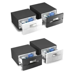 Vitrifrigo Kjleskuff D30A Flyttbar kompressor 12/24V - 30 liter