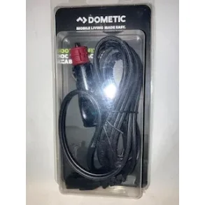 Dometic Parts 12/24V Kabel til Kjlebokser rett plugg 