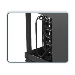 Ocean Comfort CR40 LED Display Kjleskap Slv Front