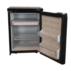 Ocean Comfort CR50X LED Display Kjleskap Slv Front 