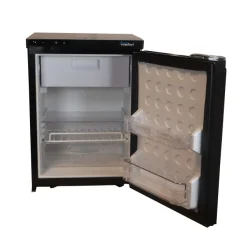 Ocean Comfort CR40 LED Display Kjleskap Slv Front