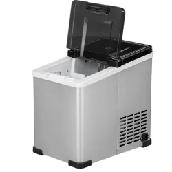 Isbitmaskin LED display 12/24/220V 