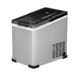 Isbitmaskin LED display 12/24/220V 