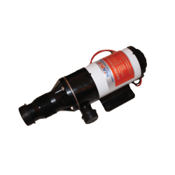 Seaflo Septikkvernpumpe 12V uttak hyre