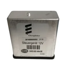 Eberspcher Styresentral for D5L For Hydronic D5L/D5L-C Delenr 50 12V