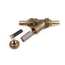 Ebersp�cher Kj�levannsfilter For Ebersp�cher Hydronic M-II Filterhus, filter og magnet