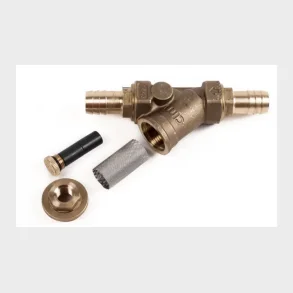 Ebersp�cher Kj�levannsfilter For Ebersp�cher Hydronic M-II Filterhus, filter og magnet