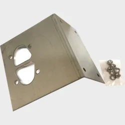 Ebersp�cher Festebrakett D2/D4/D4+ Vinkelbrakett