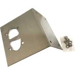 Eberspcher Festebrakett D2/D4/D4+ Vinkelbrakett