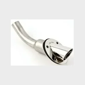 Ebersp�cher Skroggjennomf�ring skr� 28mm Skr�montering