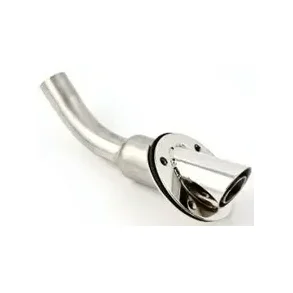 Ebersp�cher Skroggjennomf�ring skr� 28mm Skr�montering