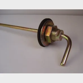 Ebersp�cher Tankuttak 600mm/2mm For Ebersp�cher varmere Lengde 600 mm Innvendig � 2 mm