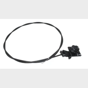 Ebersp�cher Wire for regulering av spjeld 2m Med vribryter Lengde 2 meter