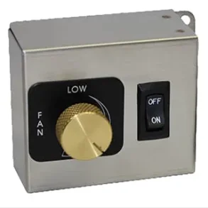 Dickinson Viftekontroll Komplett 24V For alle Dickinson varmere 24v