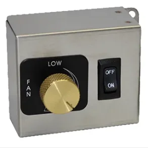 Dickinson Viftekontroll Komplett 12V For alle Dickinson diesel varmere 12V