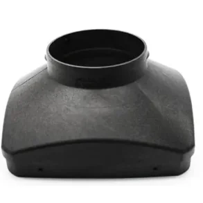 Ebersp�cher Utbl�sningskappe D4/D4+ Rett 75mm For D4/D4+