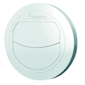 Ebersp�cher Steng-/vridbart lokk 75/90mm Hvit HL