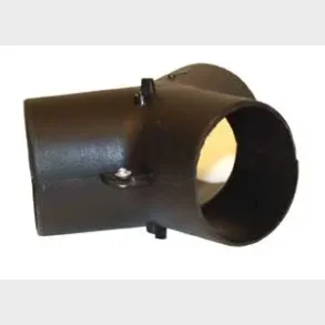 Y-R�r 55x55x55mm Plast