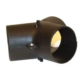 Y-R�r 75x75x75mm plast