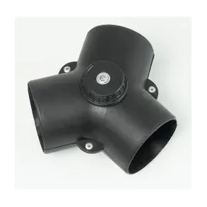 Y-Rr m/Spjeld 60x60x60mm