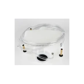 Ebersp�cher Ekspansjonstank 1,5 liter For vannvarmere Robust konstruksjon 20mm stusser