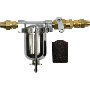 Dickinson Dieselfilter m/Element Alle Ovner 