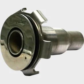 Ebersp�cher Eksosutl�p rett 30mm Skroggjennomf�ring for eksos