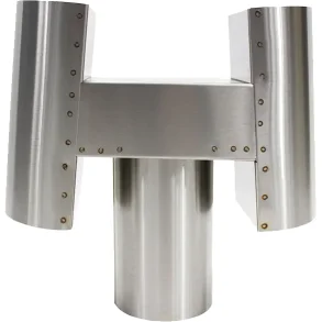 Dickinson Avtrekkshette H-Type 4''