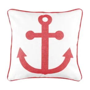 Putetrekk Rind Rd 50x50cm