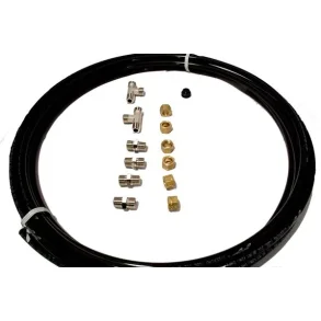 Seastar Monteringsett for ekstra styrepos/pilot HF5501