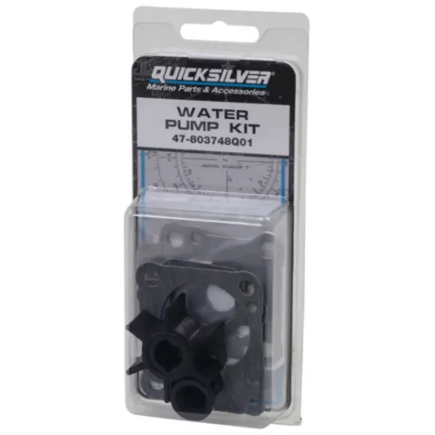 Quicksilver Mercury impeller rep.sett 8 - 9,9 hk 4-takt Mercury/Mariner 4-takt 8-9,9 hk 2005 modell 