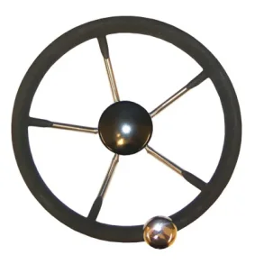 Ratt m/Hurtigsveiv Sort 290mm 