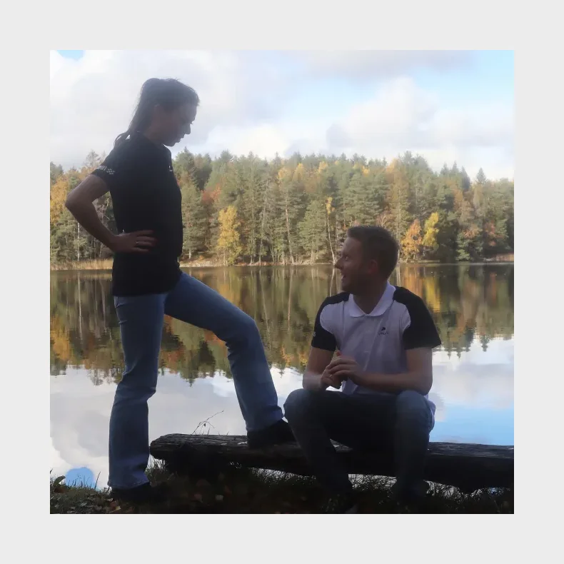 Vagn Pique Sort