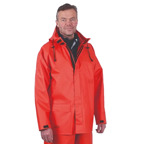 HANDI Regnjakke PVC