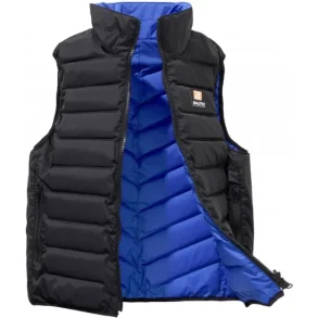 Baltic Flipper Flytevest Svart/bl