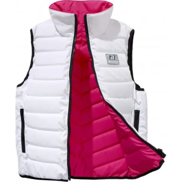 Baltic Flipper Hvit/rosa