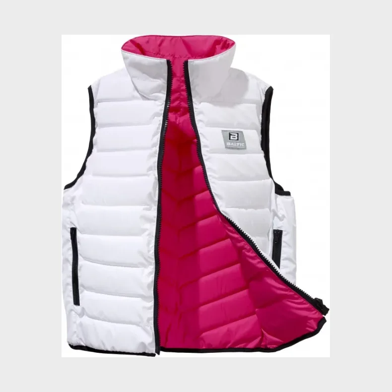 Baltic Flipper Hvit/rosa