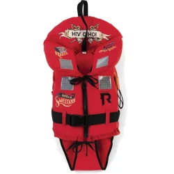 "Kaptein Sabeltann" redningsvest 15 - 30 kg