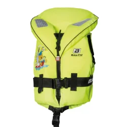 Baltic Bamse Redningsvest Gul