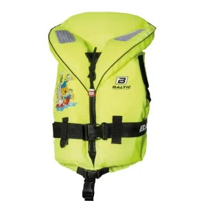 Baltic Bamse Redningsvest Gul