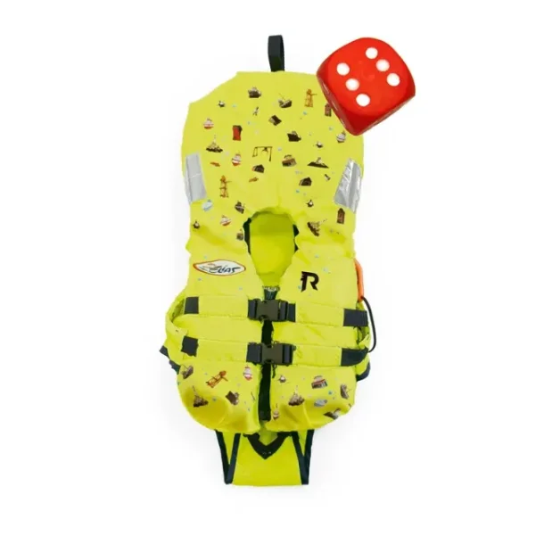 Redningsvest ''Elias'' Soft Baby <15kg