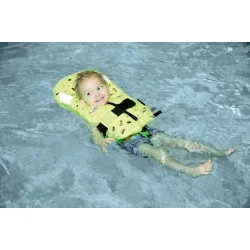 Redningsvest ''Elias'' Soft Baby <15kg